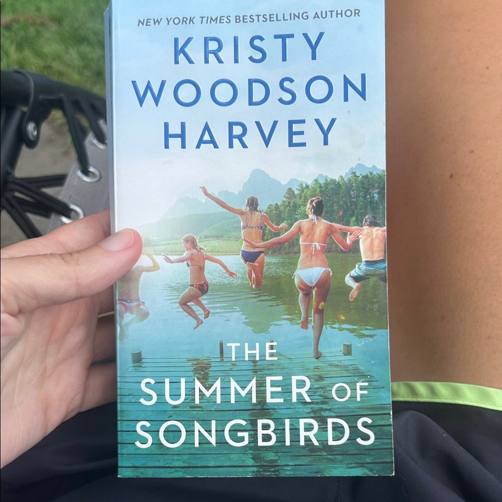 The Summer of Songbirds by Kristy Woodson Harvey